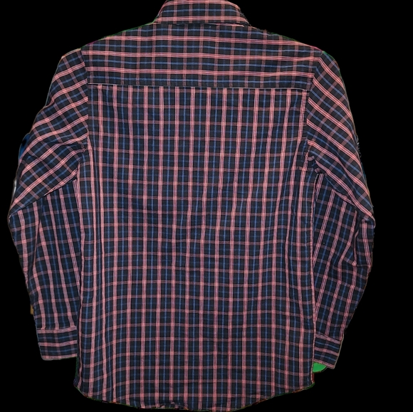 NWOT Boys Izod Dress shirt - Picture 7 of 8